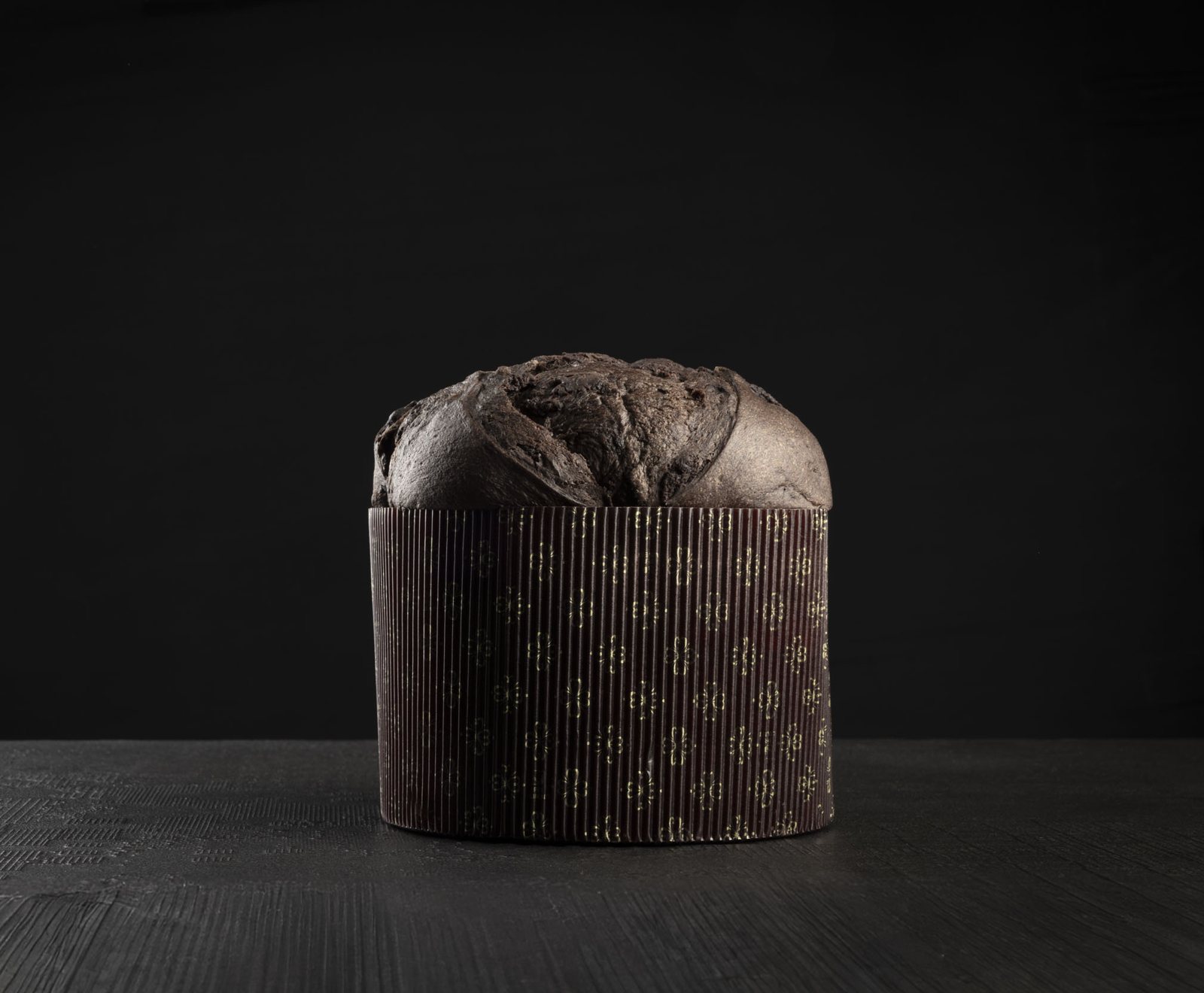 Blackery panettone