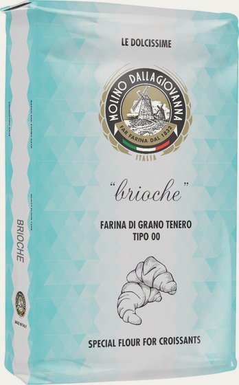 Dallagiovanna Brioche csomagolás