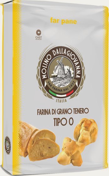 Dallagiovanna NS / RP csomagolás
