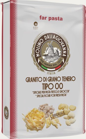 Dallagiovanna Granito csomagolás