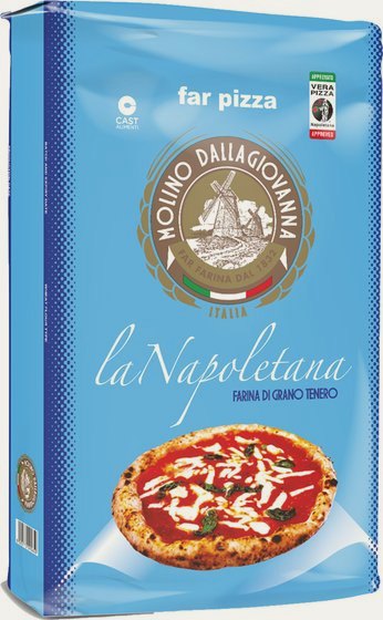Dallagiovanna laNapoletana csomagolás