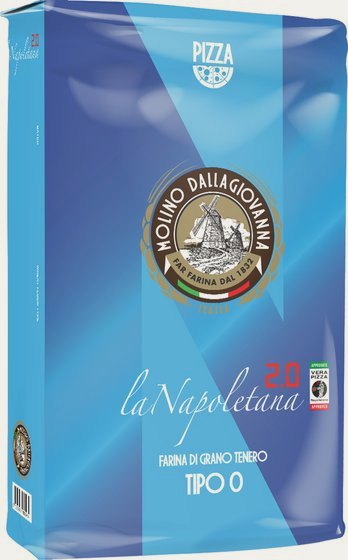 Dallagiovanna laNapoletana 2.0+ csomagolás