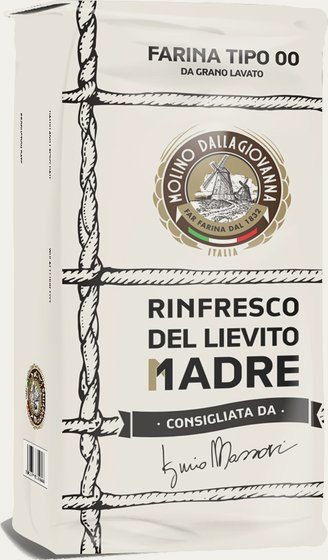 Dallagiovanna Rinfresco csomagolás