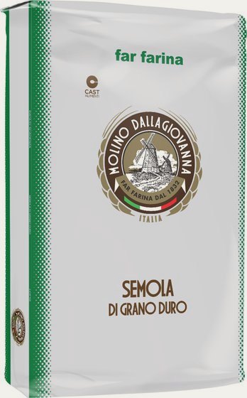 Dallagiovanna Semola Extra csomagolás