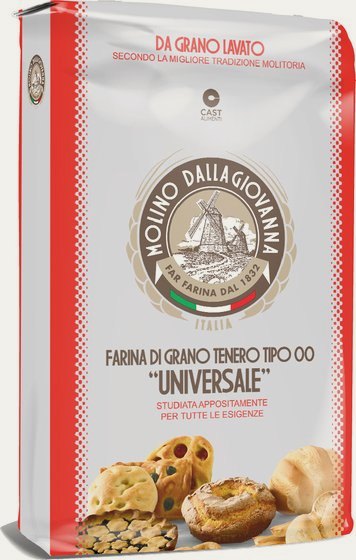 Dallagiovanna Universale csomagolás