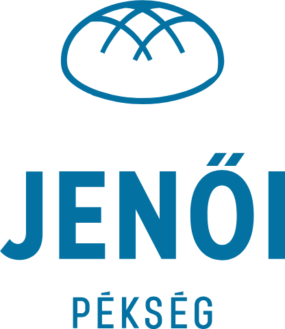 Jenői Pékség logó