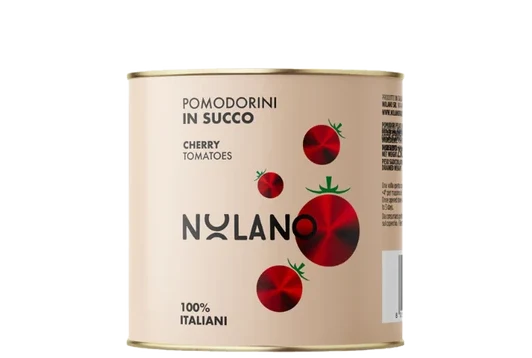 Nolano koktélparadicsom saját lében