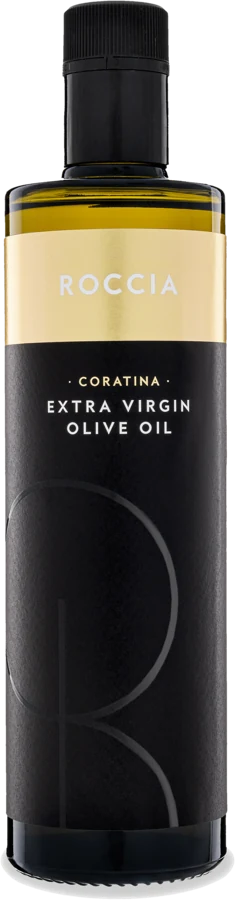 Olio Roccia Coratina extraszűz olívaolaj