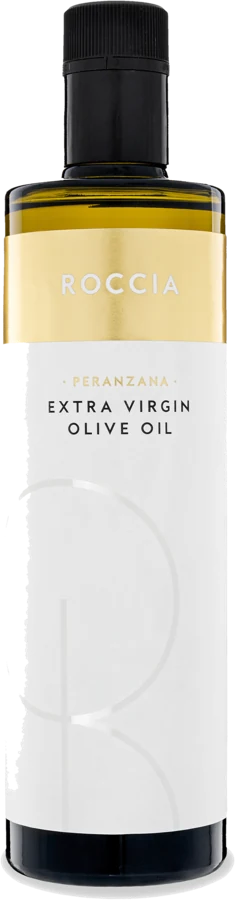 Olio Roccia Peranzana extraszűz olívaolaj